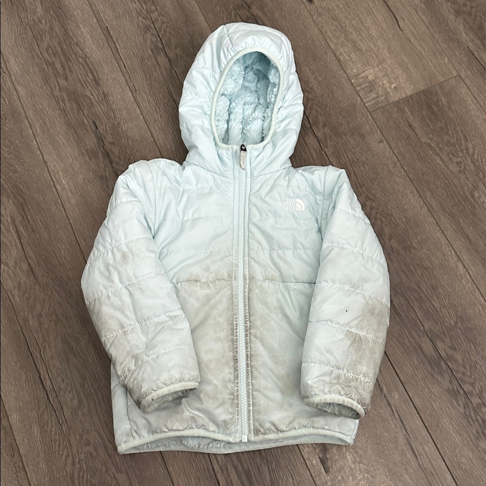 The North Face kids jacket